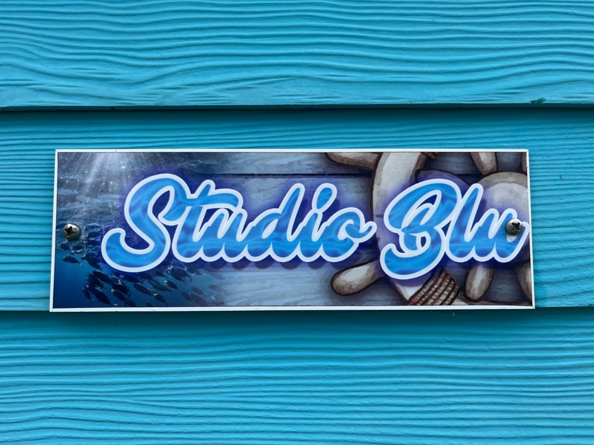 Studio Blu At Waves Villa Guesthouse Brighton Village Exteriör bild