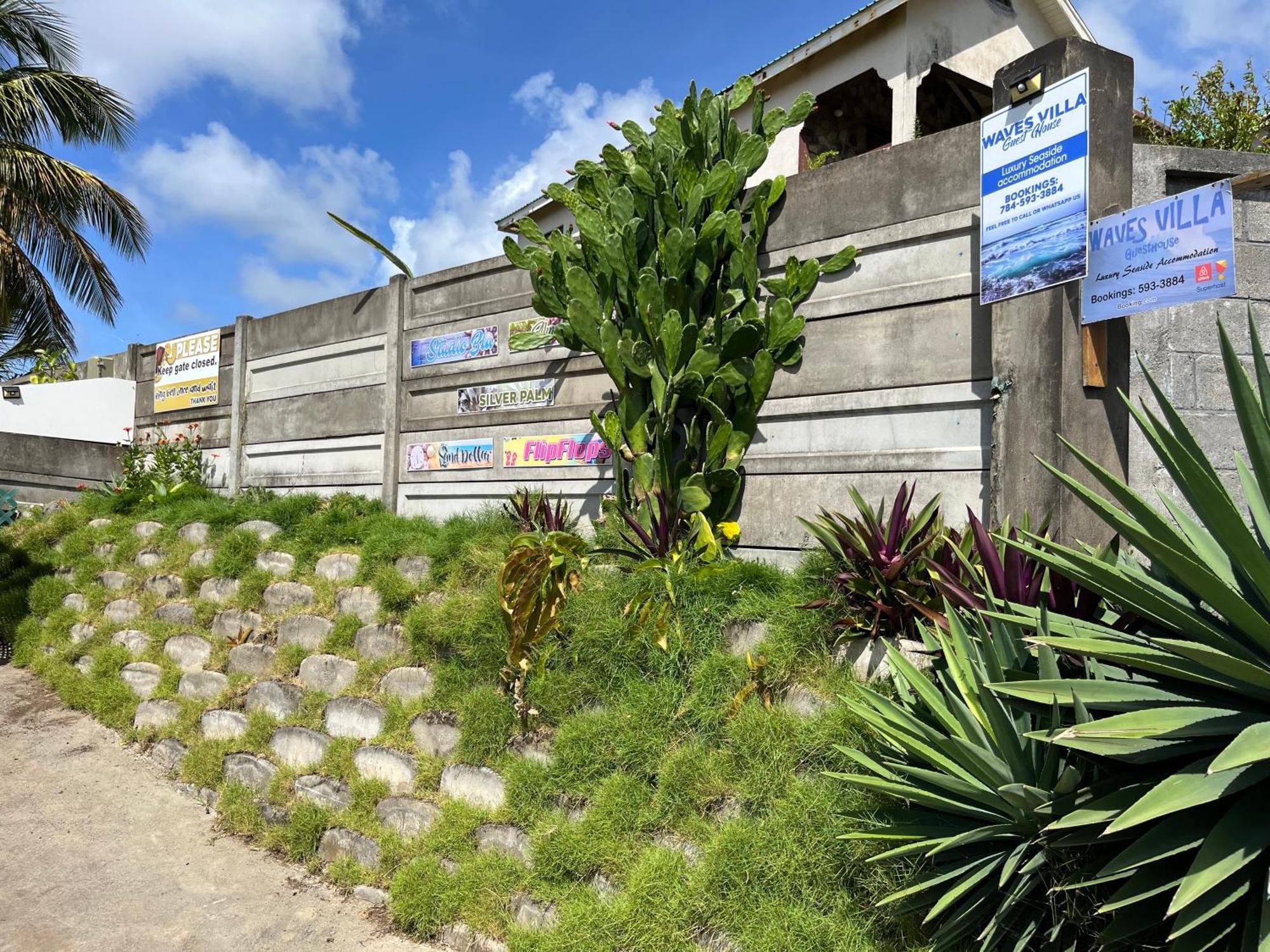 Studio Blu At Waves Villa Guesthouse Brighton Village Exteriör bild